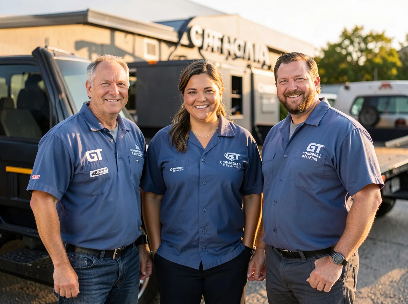 Flat Roof Repair company in Terlton, OK