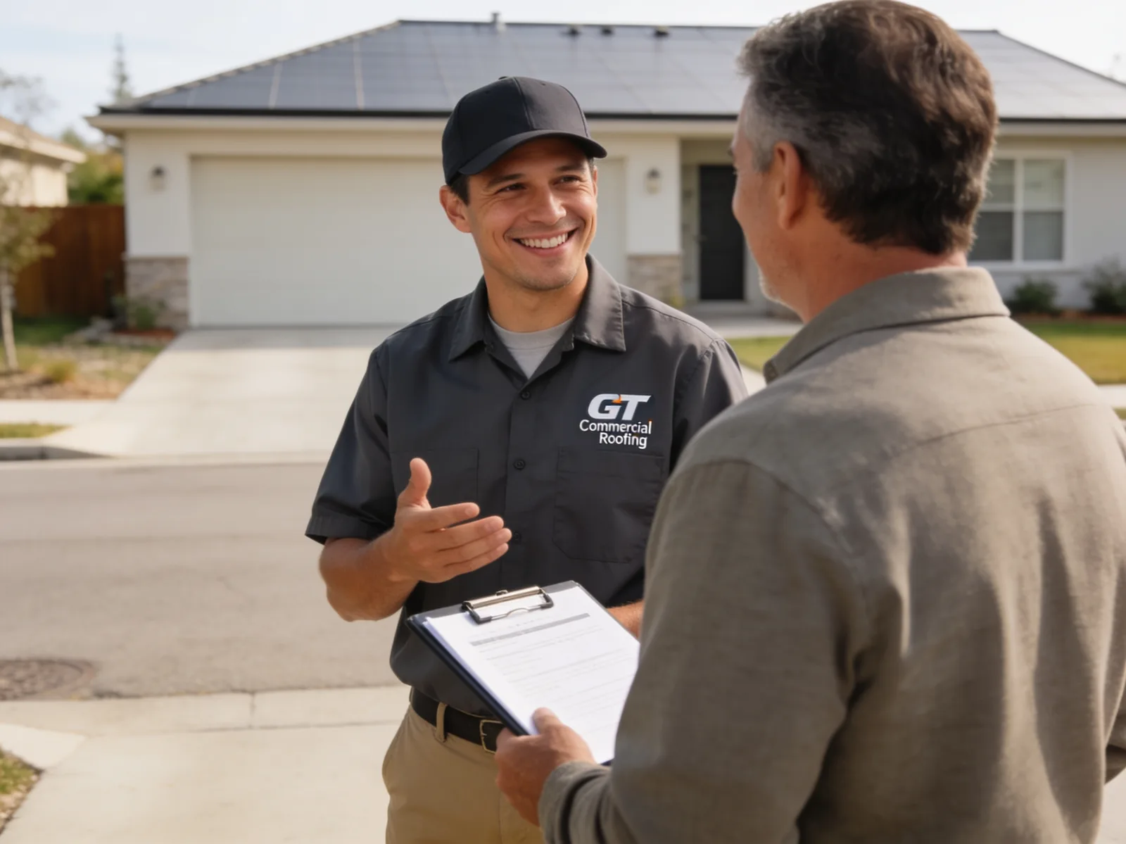 Flat Roof Repair Terlton, OK FAQs